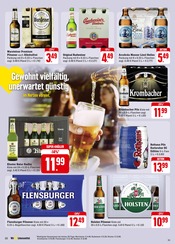 Aktueller EDEKA Prospekt mit Budweiser, "Aktuelle Angebote", Seite 26
