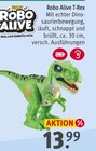 T-Rex im Rossmann Prospekt T-Rex von ZURU Robo Alive im aktuellen Rossmann Prospekt für 13,99 €