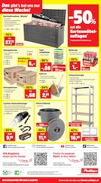 Batterien AAA Angebot im aktuellen Thomas Philipps Prospekt auf Seite 16