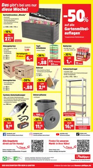Staubsauger im Thomas Philipps Prospekt "Top Angebote" mit 16 Seiten (Hildesheim)