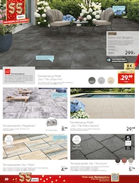 Fliesen Angebot im aktuellen Hellweg Prospekt auf Seite 20