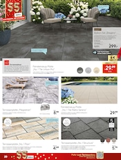 Aktueller Hellweg Prospekt mit Fliesen, "Wir feiern, Sie sparen!", Seite 20