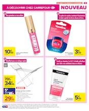 Promos Neutrogena dans le catalogue "LES NOUVEAUTÉS : VOTRE SÉLECTION À NE PAS MANQUER !" de Carrefour à la page 11