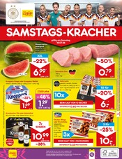Schweinefilet im Netto Marken-Discount Prospekt in Kaufbeuren Aktueller Netto Marken-Discount Prospekt mit Schweinefilet, "Aktuelle Angebote", Seite 72