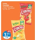 Crunchips Paprika von Lorenz im aktuellen V-Markt Prospekt für 1,11 €