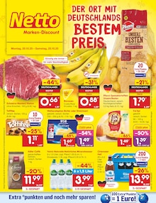 Aktueller Netto Marken-Discount Aidenbach Prospekt Netto Marken-Discount Aidenbach Prospekt "Aktuelle Angebote" mit 61 Seiten