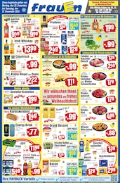 EDEKA Prospekt für Drochtersen mit 2} Seiten EDEKA Prospekt für Drochtersen: "Top Angebote", 2 Seiten, 22.12.2025 - 27.12.2025