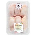 Hauts de cuisses de poulet déjointées à Carrefour dans Haudainville