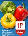 ALDI SÜD Herzogenaurach - Paprika-Mix Angebot im Prospekt Paprika-Mix bei ALDI SÜD im Herzogenaurach Prospekt für 1,19 €