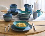 Tafel-Set im XXXLutz Möbelhäuser Prospekt Kombi-Service „Aqua Sabbia“ von novel im aktuellen XXXLutz Möbelhäuser Prospekt für 99,99 €