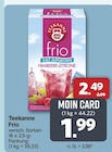 Frio im Angebot bei famila Nordwest in Oldenburg Frio Angebote von Teekanne bei famila Nordwest Oldenburg für 1,99 €