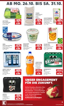 Wasser im aktuellen Kaufland Prospekt (Dortmund) Wasser im Kaufland Prospekt "Hier bin ich richtig" mit 80 Seiten (Dortmund)