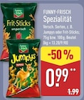 Frit-Sticks ungarisch von Funny-Frisch im aktuellen ALDI Nord Prospekt für 0,99 €