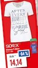 Damen-T-Shirt bei Kaufhaus Stolz im Sagard Prospekt für 14,14 €