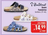 Damen Pantoletten Leopard im Angebot bei Marktkauf in Hof Damen Pantoletten Leopard Angebote von BioStreet bei Marktkauf Hof für 14,99 €
