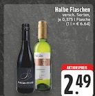 EDEKA Düsseldorf - Halbe Flaschen Angebot im Prospekt Halbe Flaschen bei EDEKA im Düsseldorf Prospekt für 2,49 €