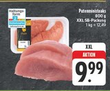 Aktuelles Putenministeaks Angebot bei E center in Würzburg ab 9,99 €
