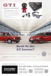 Volkswagen Prospekt für Schlüchtern: "Mehr Platz. Mehr Möglichkeiten.", 1 Seite, 01.06.2026 - 31.08.2026