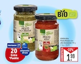 Bio Pesto Rosso oder alla Genovese Angebote von EDEKA bei Marktkauf Reutlingen für 1,99 €