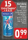 Aktuelle Bier Angebote bei EDEKA in Ahlen Aktuelles Mixery Angebot bei EDEKA in Ahlen ab 0,99 €