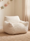 Maxi Bazar Lillers - Promo Fauteuil compressé Muzzo fourrure côtelée Promo Fauteuil compressé Muzzo fourrure côtelée à 99,99 € dans le catalogue Maxi Bazar à Lillers
