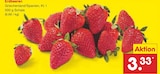 Aktuelles Erdbeeren Angebot bei Netto Marken-Discount in Frankfurt (Main) ab 3,33 €
