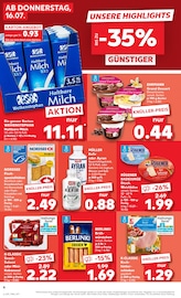 Hackfleisch im Kaufland Prospekt in Gladbeck Aktueller Kaufland Prospekt mit Hackfleisch, "Hier bin ich richtig", Seite 15
