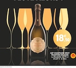 AOP Champagne Brut - Tradition Delagne - Intermarché à Choisy-le-Roi AOP Champagne Brut - Tradition Delagne en promo chez Intermarché Choisy-le-Roi à 18,50 €