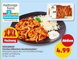 Frisches Hähnchen-Geschnetzeltes bei Penny im Bad Sassendorf Prospekt für 4,99 €