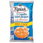 Coquilles saint-jacques surgelées - TIPIAK en promo chez Hyper U Évry à 6,50 €