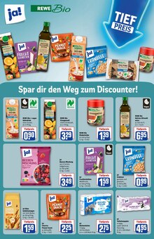 Olivenöl im REWE Prospekt "Dein Markt" mit 28 Seiten (Düsseldorf)