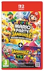 Super Mario Party Jamboree - Nintendo Switch 2 Edition + Jamboree TV. - NINTENDO SWITCH 2 EDITION - Intermarché à Aubagne Super Mario Party Jamboree - Nintendo Switch 2 Edition + Jamboree TV. - NINTENDO SWITCH 2 EDITION en promo chez Intermarché Aubagne à 59,75 €