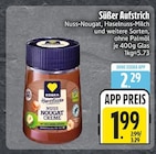 Nuss Nougat Creme bei EDEKA im Tittling Prospekt für 1,99 €