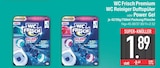 Premium im Angebot bei E center in Germering Premium Angebote von WC Frisch bei E center Germering für 1,89 €