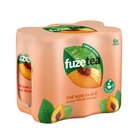 Ice Tea - FUZETEA en promo chez Carrefour Versailles à 3,50 €