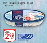 Aktuelles Heringsfilets Sahne Angebot bei GLOBUS in Saarbrücken