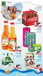 Aktueller E center Prospekt mit Volvic, "Aktuelle Angebote", Seite 23