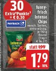 Intense Chips im Angebot bei EDEKA in Löhne Intense Chips Angebote von funny-frisch bei EDEKA Löhne für 1,79 €