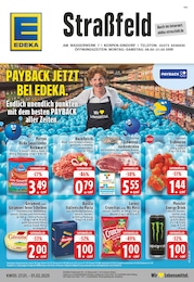 EDEKA Prospekt für Bergheim: "Aktuelle Angebote", 28 Seiten, 27.01.2025 - 01.02.2025