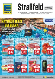 Aktueller EDEKA Discounter Prospekt in Kerpen und Umgebung, "Aktuelle Angebote" mit 28 Seiten, 27.01.2025 - 01.02.2025