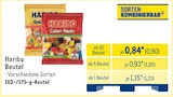 Beutel Fruchtgummi Angebote von Haribo bei METRO Grevenbroich für 0,90 €