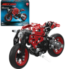 Ducati Motorcycle - MECCANO - JouéClub Ducati Motorcycle - MECCANO à 44,99 € dans le catalogue JouéClub