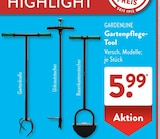 Gartenkralle von Gardenline im aktuellen ALDI SÜD Prospekt für 5,99 €