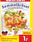 Semmelbrösel im Angebot bei Netto Marken-Discount in Kaufbeuren Semmelbrösel Angebote von Leimer bei Netto Marken-Discount Kaufbeuren für 1,00 €