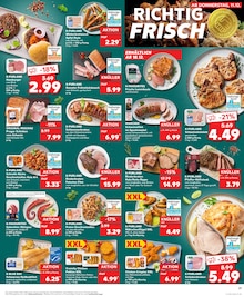 Lamm im aktuellen Kaufland Prospekt (Kiel) Lamm im Kaufland Prospekt "KNĂśLLER" mit 39 Seiten (Kiel)