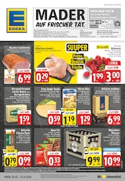 EDEKA Prospekt für Hagen mit 28 Seiten EDEKA Prospekt "Aktuelle Angebote" für Hagen, 28 Seiten, 26.10.2026 - 31.10.2026