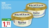 Original Angebote von Rama bei Marktkauf Voerde für 1,11 €