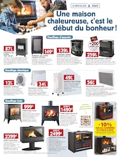 Radiateur Électrique Angebote im Prospekt "ON M quand les souvenirs se créent au jardin" von LaMaison.fr auf Seite 2