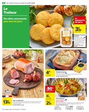 Pomme De Terre Angebote im Prospekt "PETIT-DÉJEUNER" von Carrefour Pomme De Terre Angebote im Prospekt "PETIT-DÉJEUNER" von Carrefour auf Seite 38