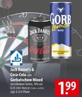 Aktuelle Jack Daniels Angebote bei famila Nordost in Neustadt (Rübenberge) Aktuelles Coca-Cola Angebot bei famila Nordost in Neustadt (Rübenberge) ab 1,99 €